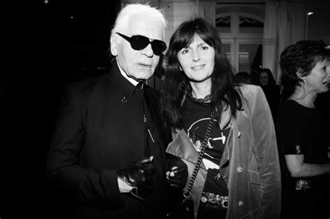 Virginie Viard, será la sucesora de Karl Lagerfeld en Chanel .